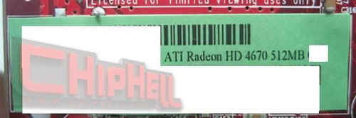ATI Radeon HD 4670 512 mb