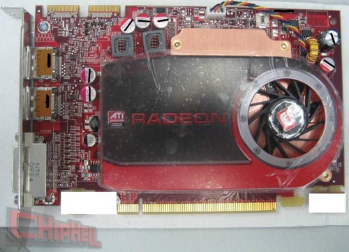 Radeon HD 4670 512 mb